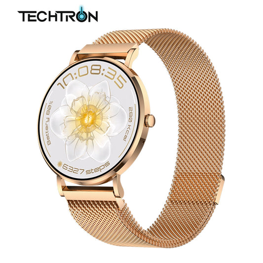 Techtron Aurafit AM28 Smart Watch