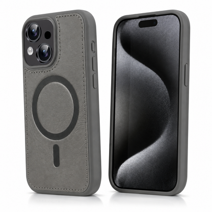 Protective MagSafe Phone Cover for Apple iPhone 14 Rich Craft Design