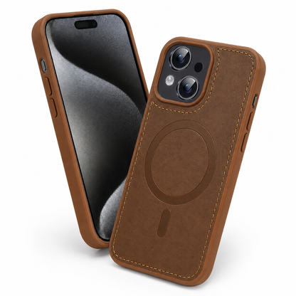 Protective MagSafe Phone Cover for Apple iPhone 14 Rich Craft Design