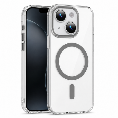 Spectra MagSafe Protective Case for Apple iPhone 15 - Grey