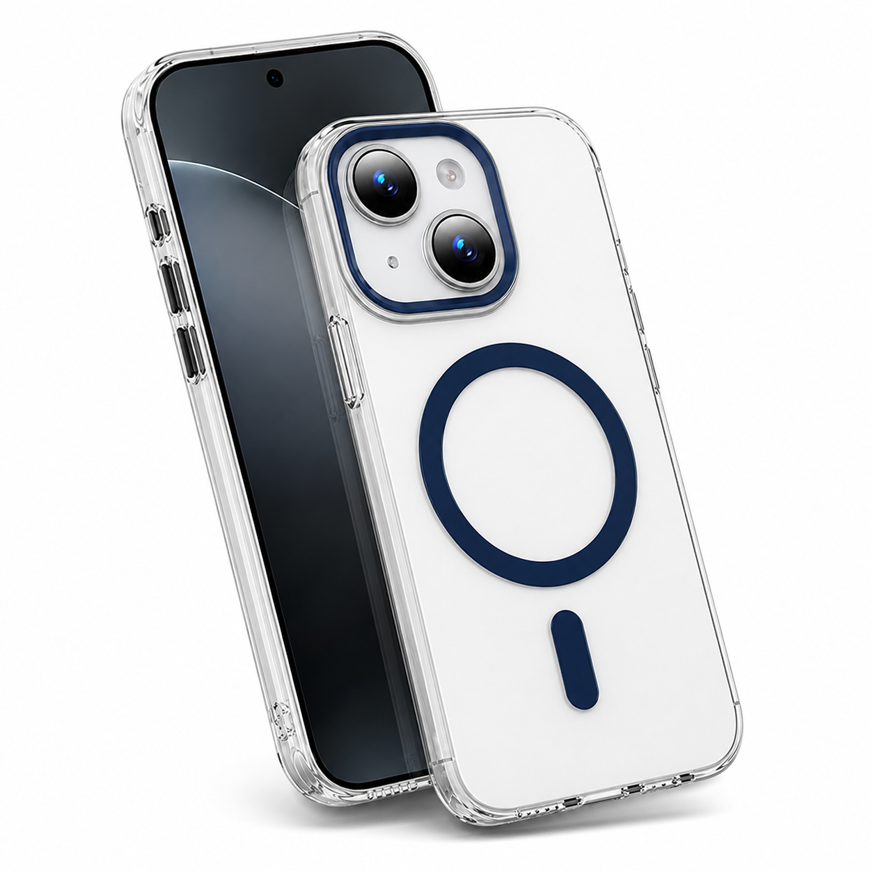 Spectra MagSafe Protective Case for Apple iPhone 15 - Dark Blue