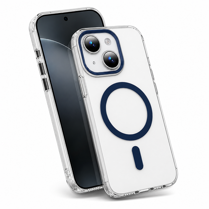 Spectra MagSafe Protective Case for Apple iPhone 15 - Dark Blue