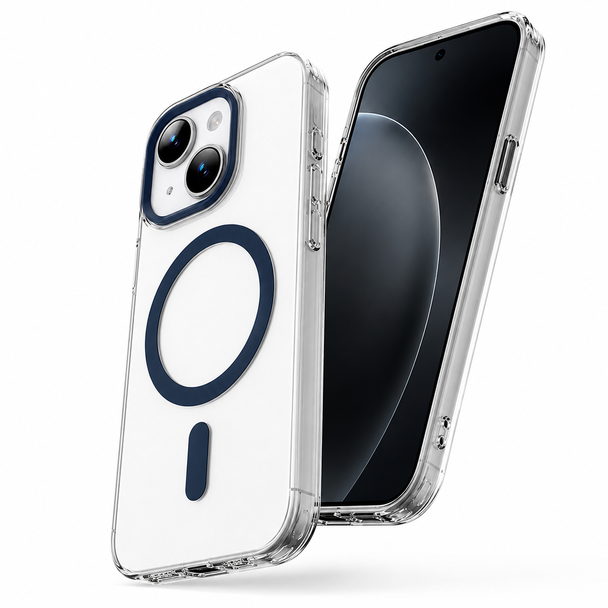 Spectra MagSafe Protective Case for Apple iPhone 15 - Dark Blue