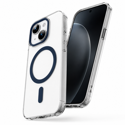 Spectra MagSafe Protective Case for Apple iPhone 15 - Dark Blue