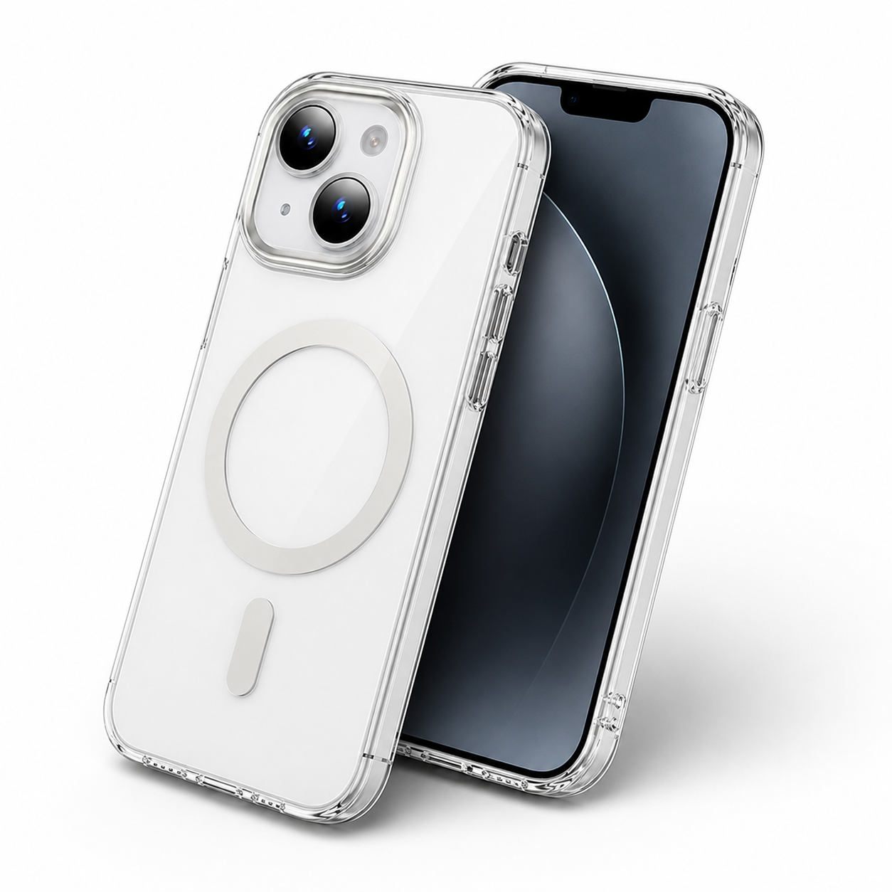 Spectra MagSafe Protective Case for Apple iPhone 15 - White