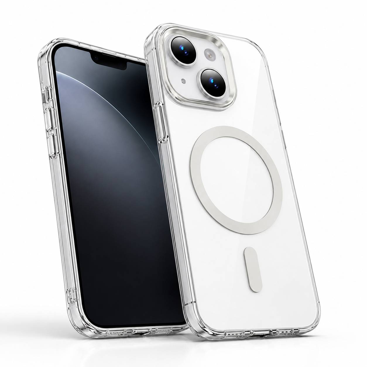Spectra MagSafe Protective Case for Apple iPhone 15 - White