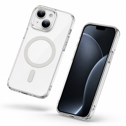 Spectra MagSafe Protective Case for Apple iPhone 15 - White