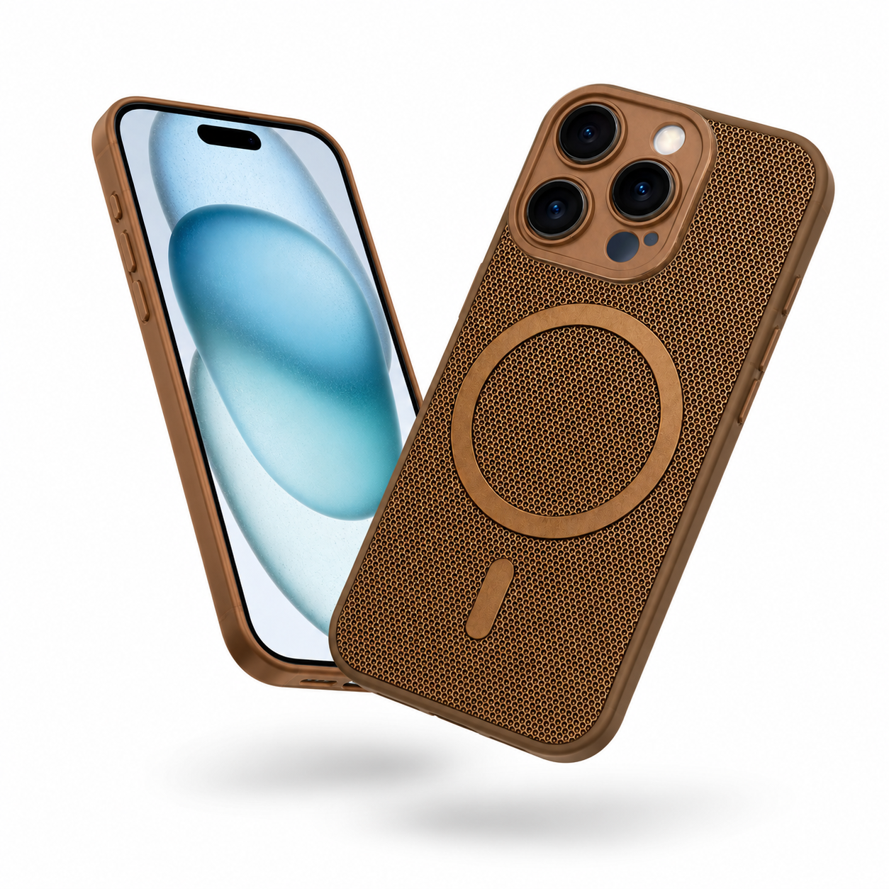 Desert iPhone 16 Pro Max case Canada with premium MagSafe protection
