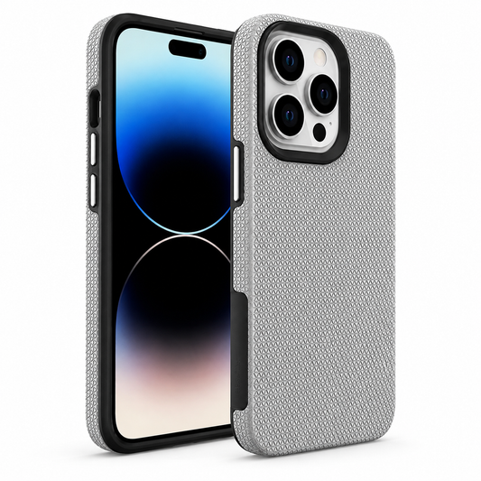 Triangle Case for Apple iPhone 13 Pro - Grey - main product view