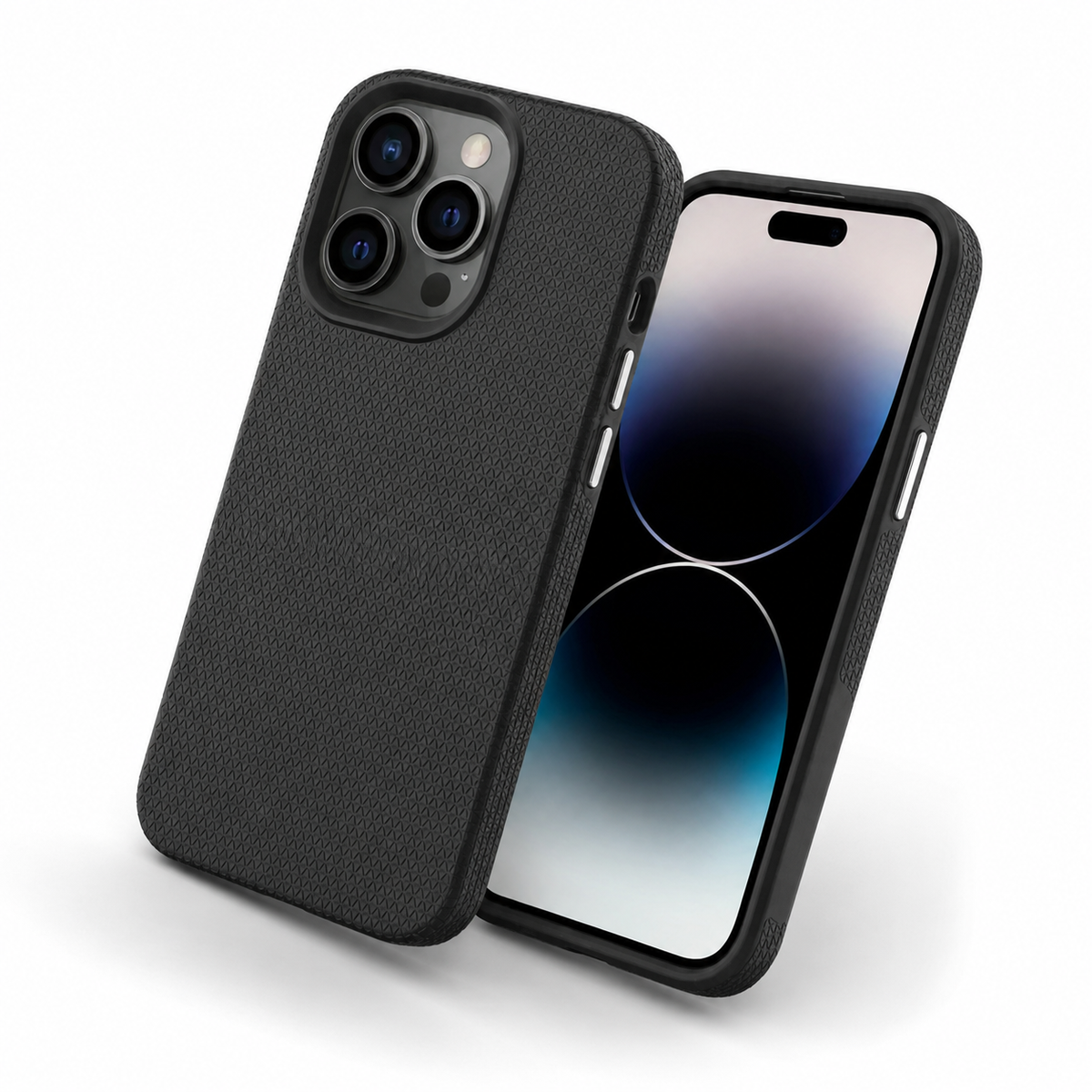 Triangle Case for Apple iPhone 13 Pro Max - Black - alternate product view