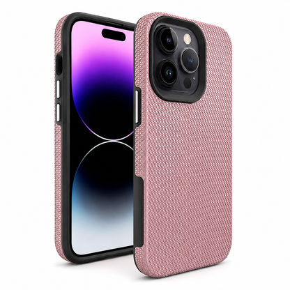 Rose Gold iPhone 16 Pro Max case Canada with stylish protection
