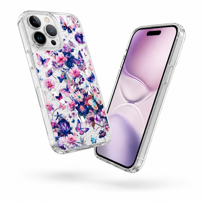 Mini Butterflies protective phone cover for Apple iPhone 16 Pro Max
