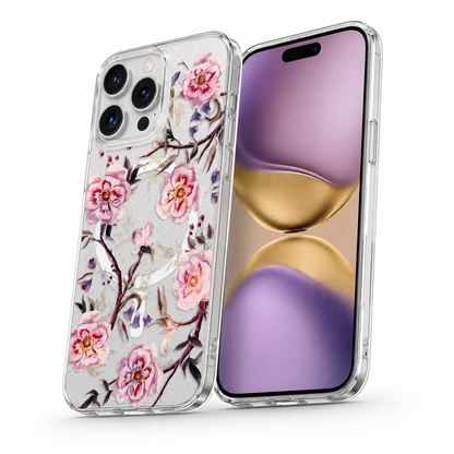 Rose Garden protective phone cover for Apple iPhone 16 Pro Max
