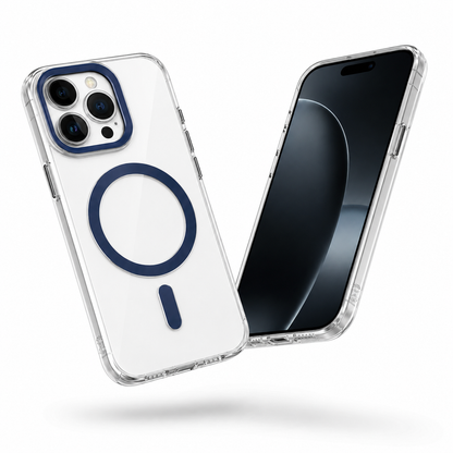 Mobile accessories Canada – Dark Blue MagSafe Spectra case
