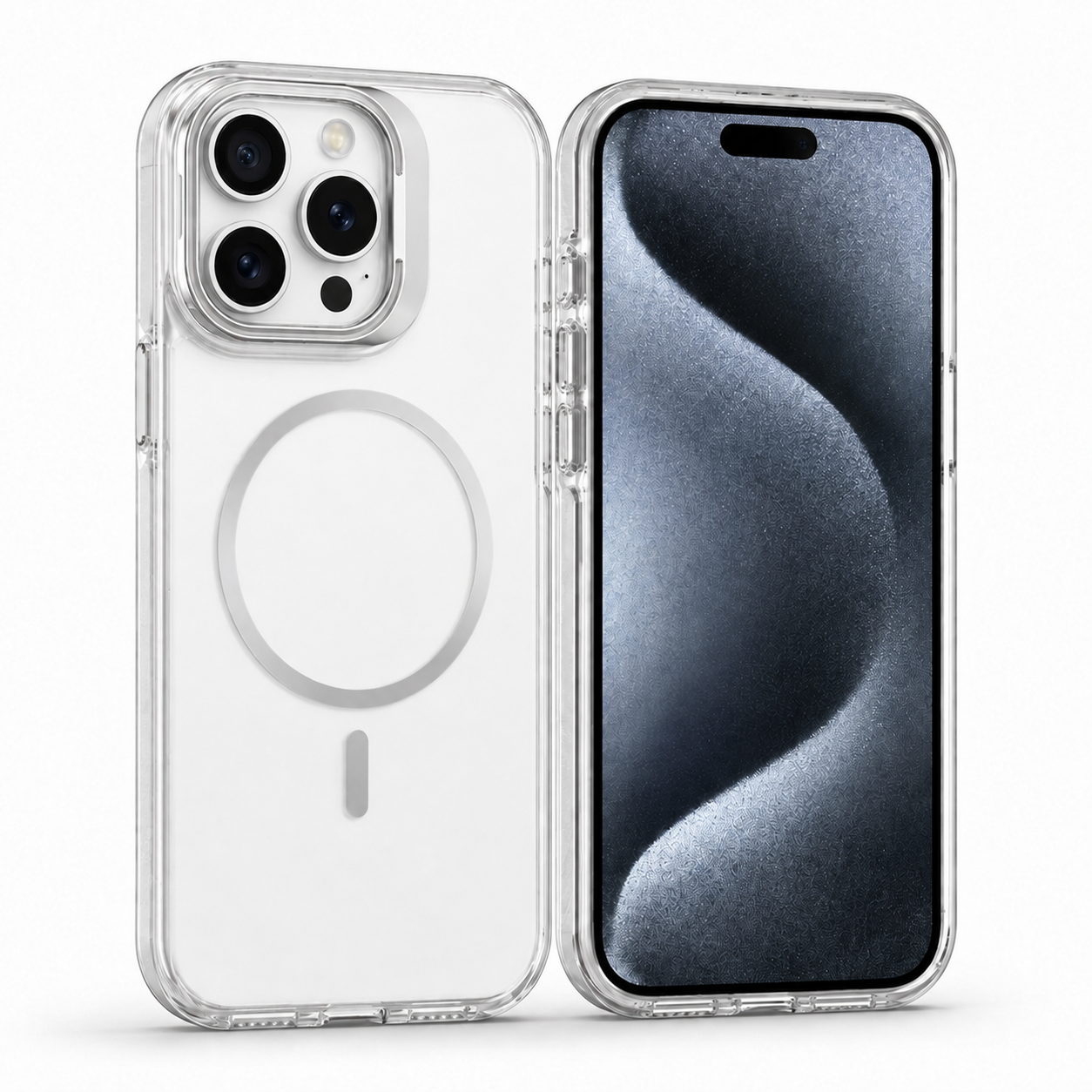 Buy mobile covers online Canada – White MagSafe Spectra case
