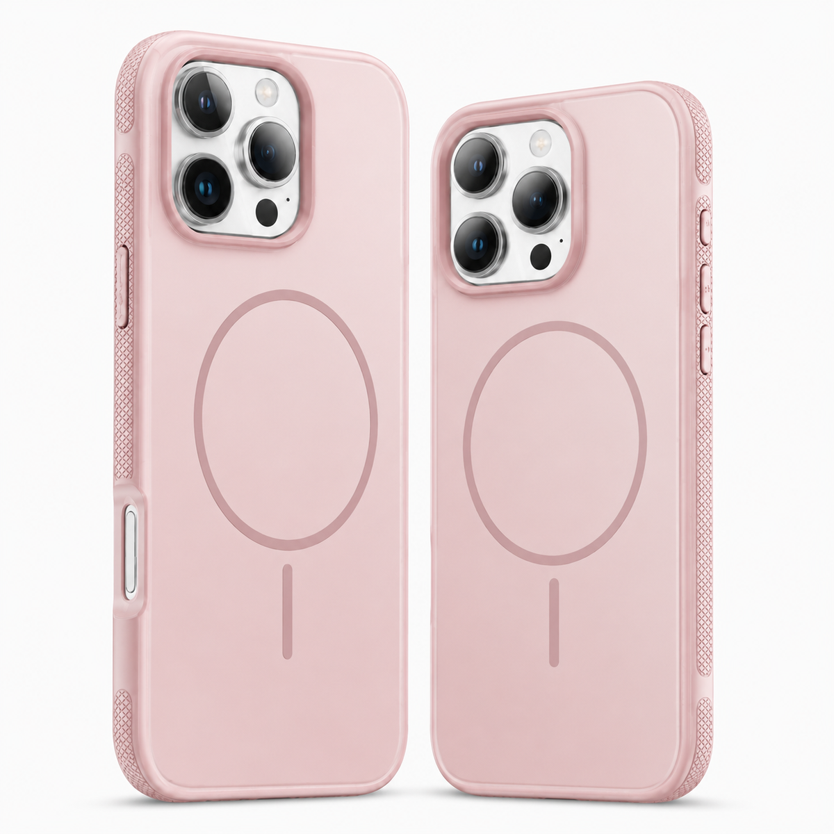 MagSafe Glam Case Apple iPhone 13 Pro Max - Rose Gold - side profile product view