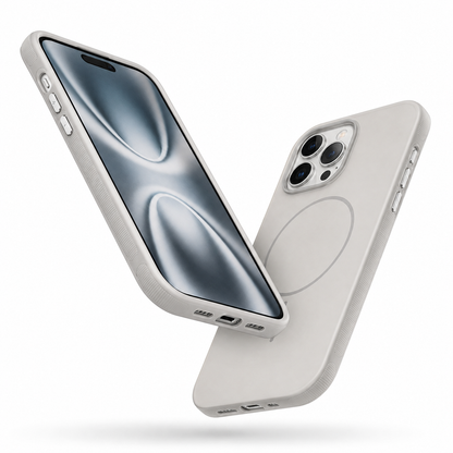 MagSafe Glam Case Apple iPhone 13 Pro - White - alternate product view