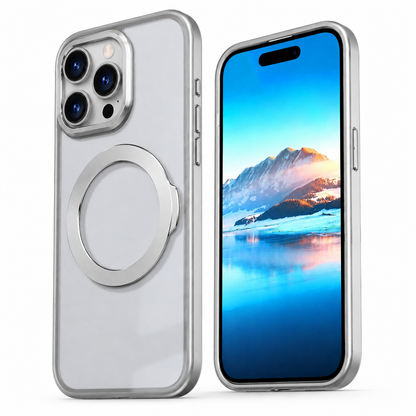 MagSafe Tilt Ring Stand Case Apple iPhone 13 Pro Max - Grey - alternate product view