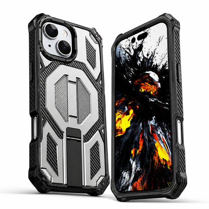 Durable MagSafe compatible rugged case for Apple iPhone 14 everyday protection
