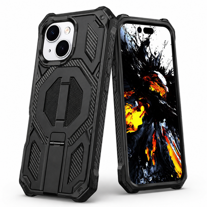 Durable MagSafe compatible rugged case for Apple iPhone 13 everyday protection