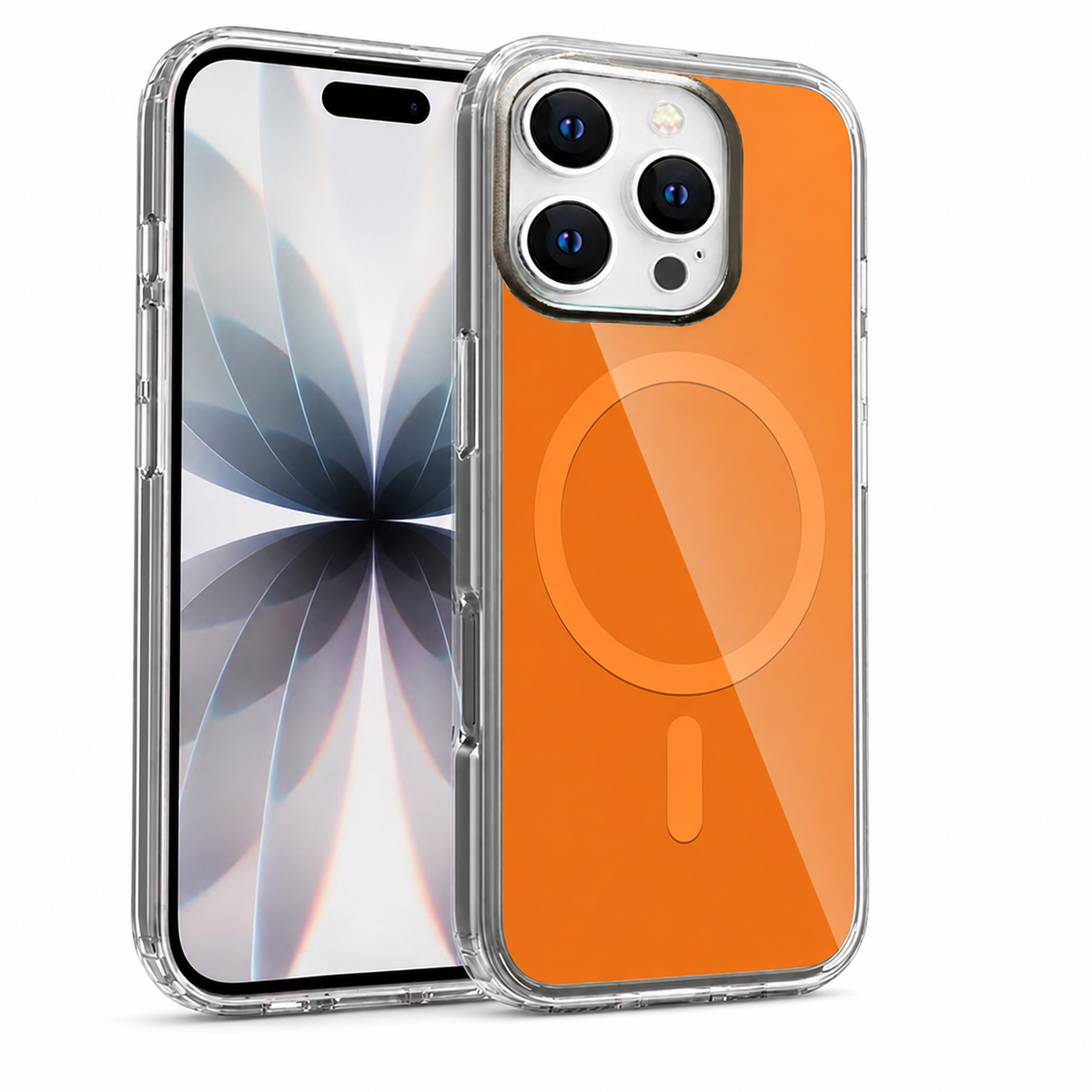 MagSafe Airloop Case Apple iPhone 14 Pro Max - Orange - main product view