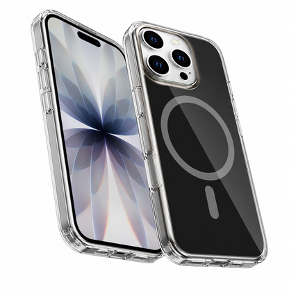 MagSafe Airloop Case Apple iPhone 14 Pro Max - Black - close-up design view