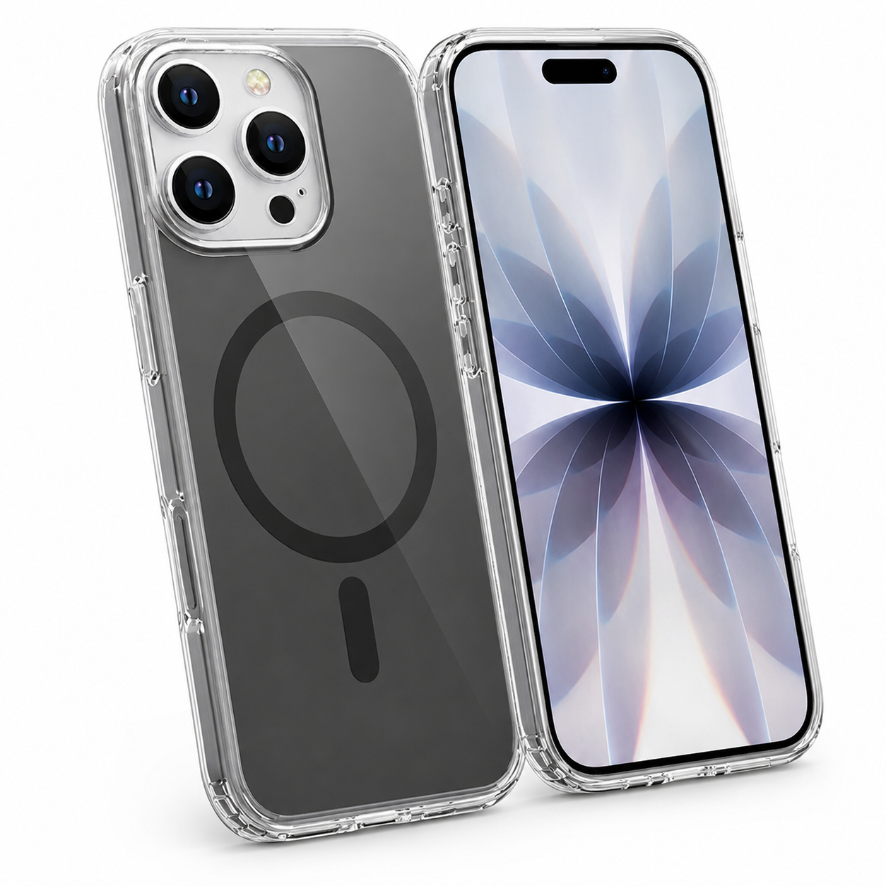 Durable Grey MagSafe case for Apple iPhone 16 Pro Max Canada
