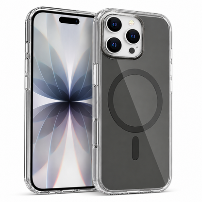 Grey MagSafe Airloop Case for Apple iPhone 16 Pro Max