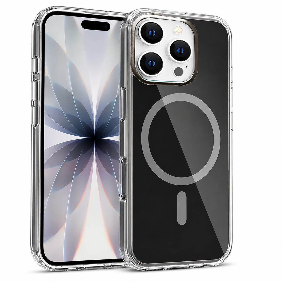 MagSafe Airloop Case Apple iPhone 14 Pro - Black - main product view