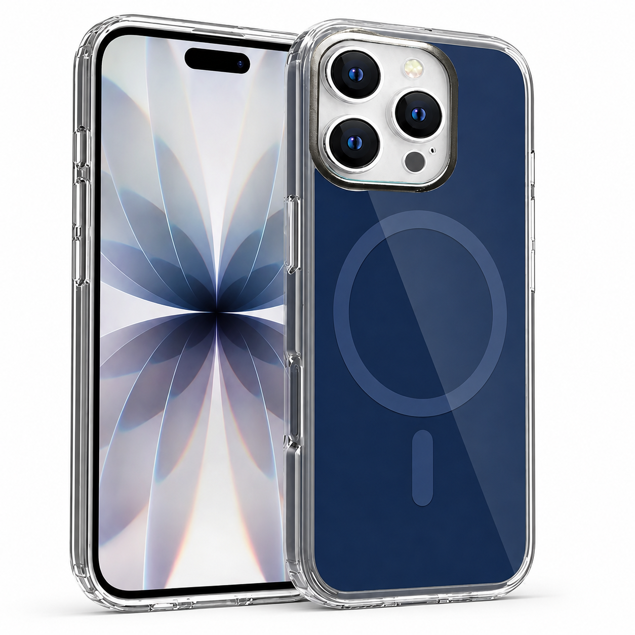 MagSafe Airloop Case Apple iPhone 16 Pro Max - Blue
