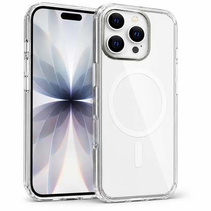 MagSafe Airloop White phone case for iPhone 16 Pro Max