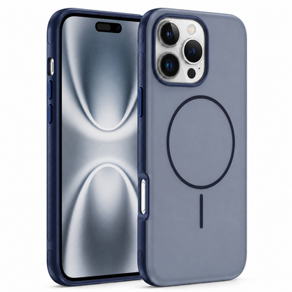 Black MagSafe Glam Case for Apple iPhone 16 Pro Max

