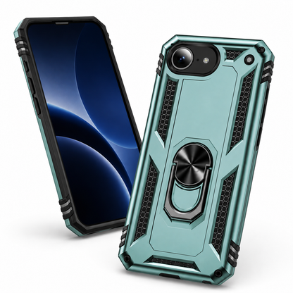 Midnight Green iPhone case Canada with shockproof protection
