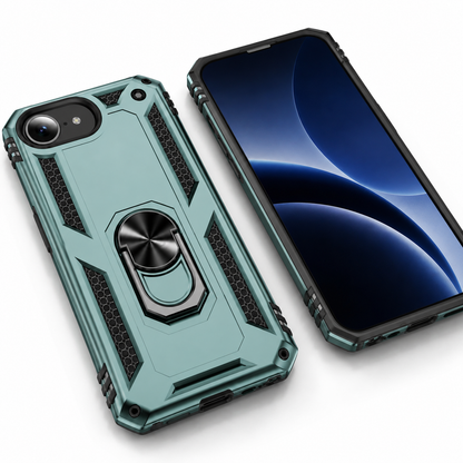 Mobile accessories Canada – Midnight Green hybrid protective case
