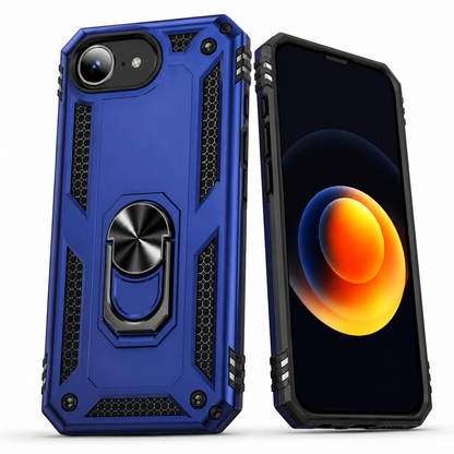 Buy mobile covers online Canada – Navy protective iPhone case
