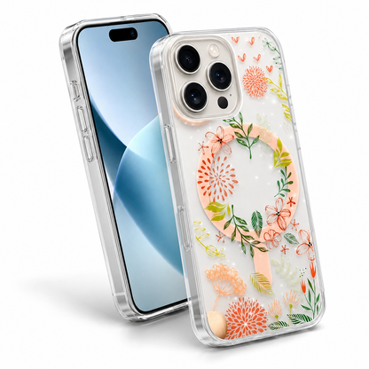 Beautiful Day floral MagSafe case for iPhone 16 Pro Max
