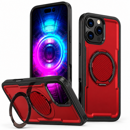 Magsafe Covert Case Apple iPhone 14 Pro - Red - main product view