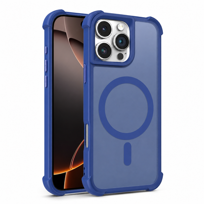 Blue Apex MagSafe Case for Apple iPhone 16 Pro Max
