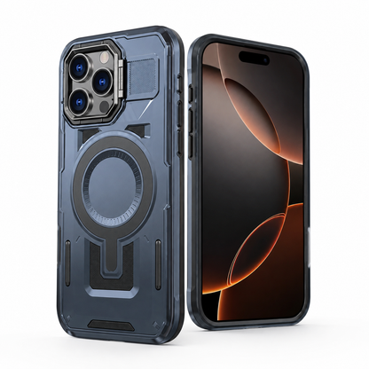Premium Navy Phone Case for Apple iPhone 16 Pro Max
