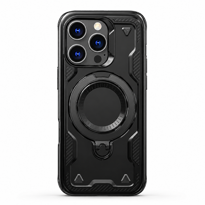 Sparta MagSafe Ring Case for Apple iPhone 16 Pro Max - Black