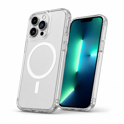 Clear MagSafe Symmetry Case for Apple iPhone 16 Pro Max - Clear