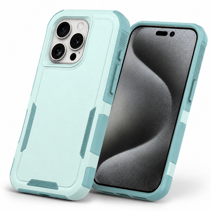 Comm Lite Slim Protective Case for Apple iPhone 16 Pro Max - Teal