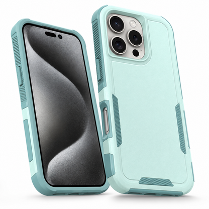 Comm Lite Slim Protective Case for Apple iPhone 16 Pro Max - Teal
