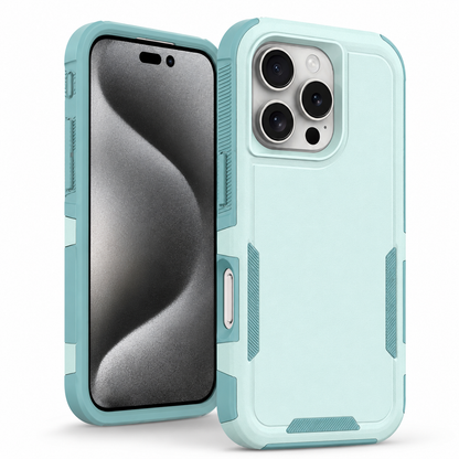 Comm Lite Slim Protective Case for Apple iPhone 16 Pro Max - Teal