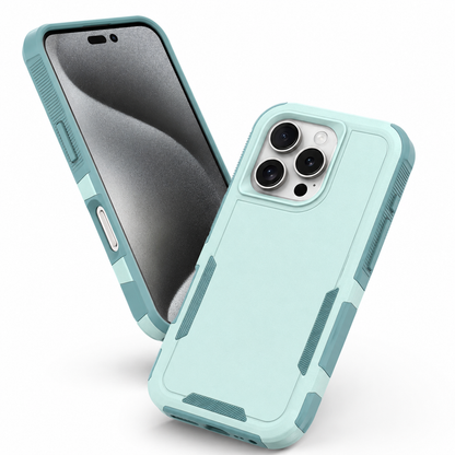 Comm Lite Slim Protective Case for Apple iPhone 16 Pro Max - Teal