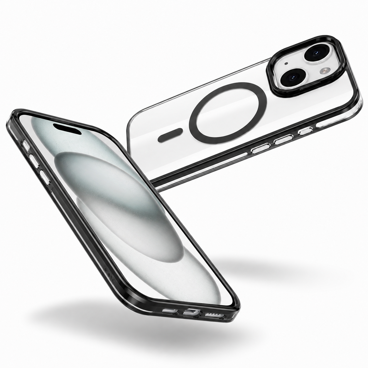 InFrame MagSafe Case for Apple iPhone 15 - Black