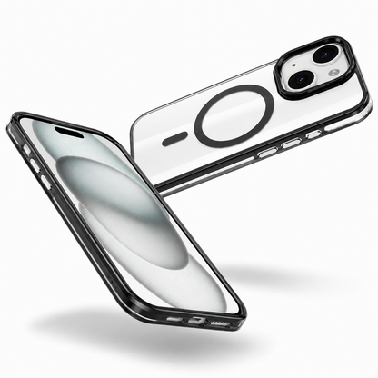 InFrame MagSafe Case for Apple iPhone 15 - Black