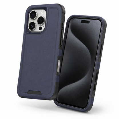 Comm Lite Slim Case for Apple iPhone 16 Pro Max - Navy