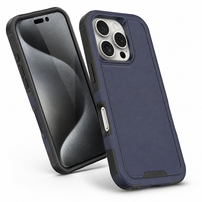 Comm Lite Slim Case for Apple iPhone 16 Pro Max - Navy