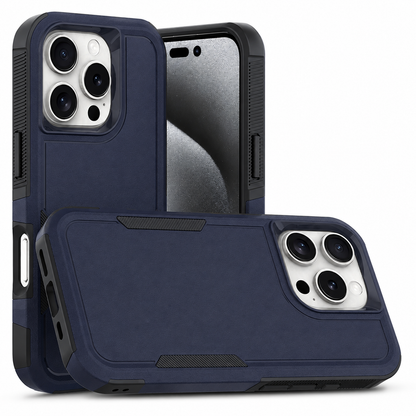 Comm Lite Slim Case for Apple iPhone 16 Pro Max - Navy